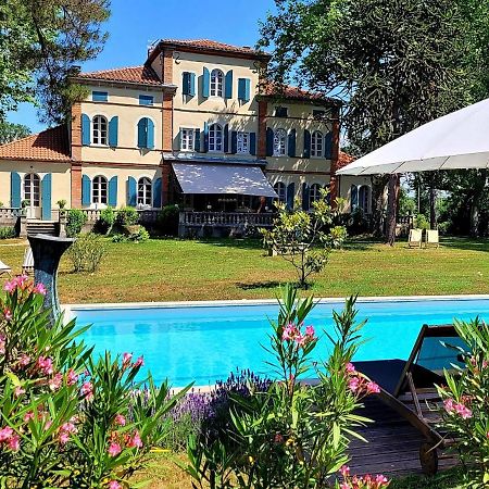 Oh, Le Chateau! Almayrac Exteriér fotografie