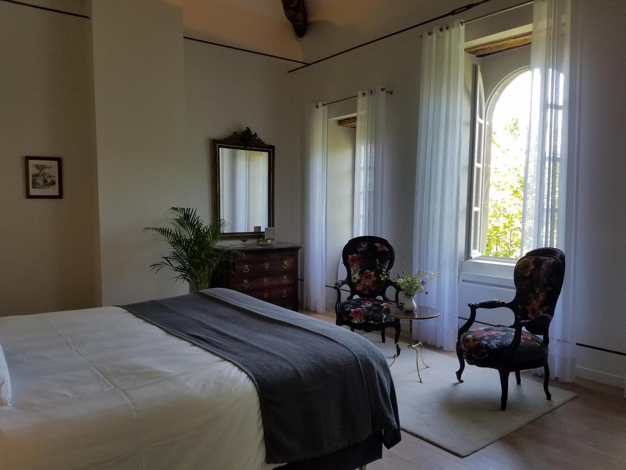 Oh, Le Chateau! Almayrac Pokoj fotografie