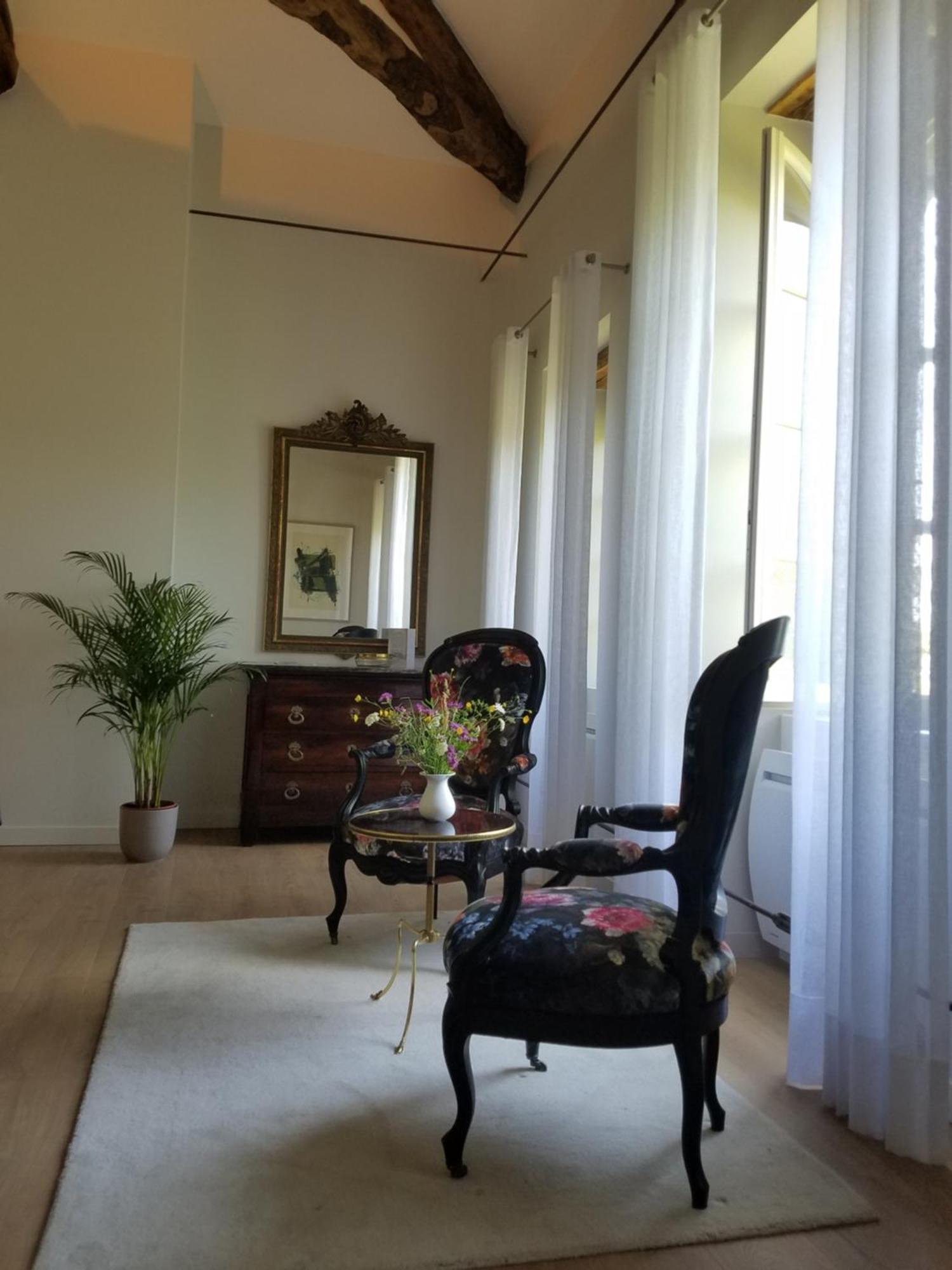 Oh, Le Chateau! Almayrac Pokoj fotografie